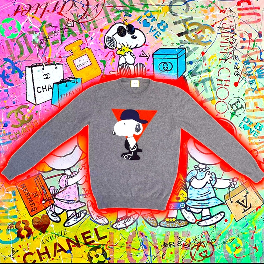 💎 ViNTaGe💎SNOoPy🐩🏚️iCeBeRG🧊 SWeaTeR 🧶